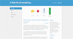 Desktop Screenshot of iyildirim.com